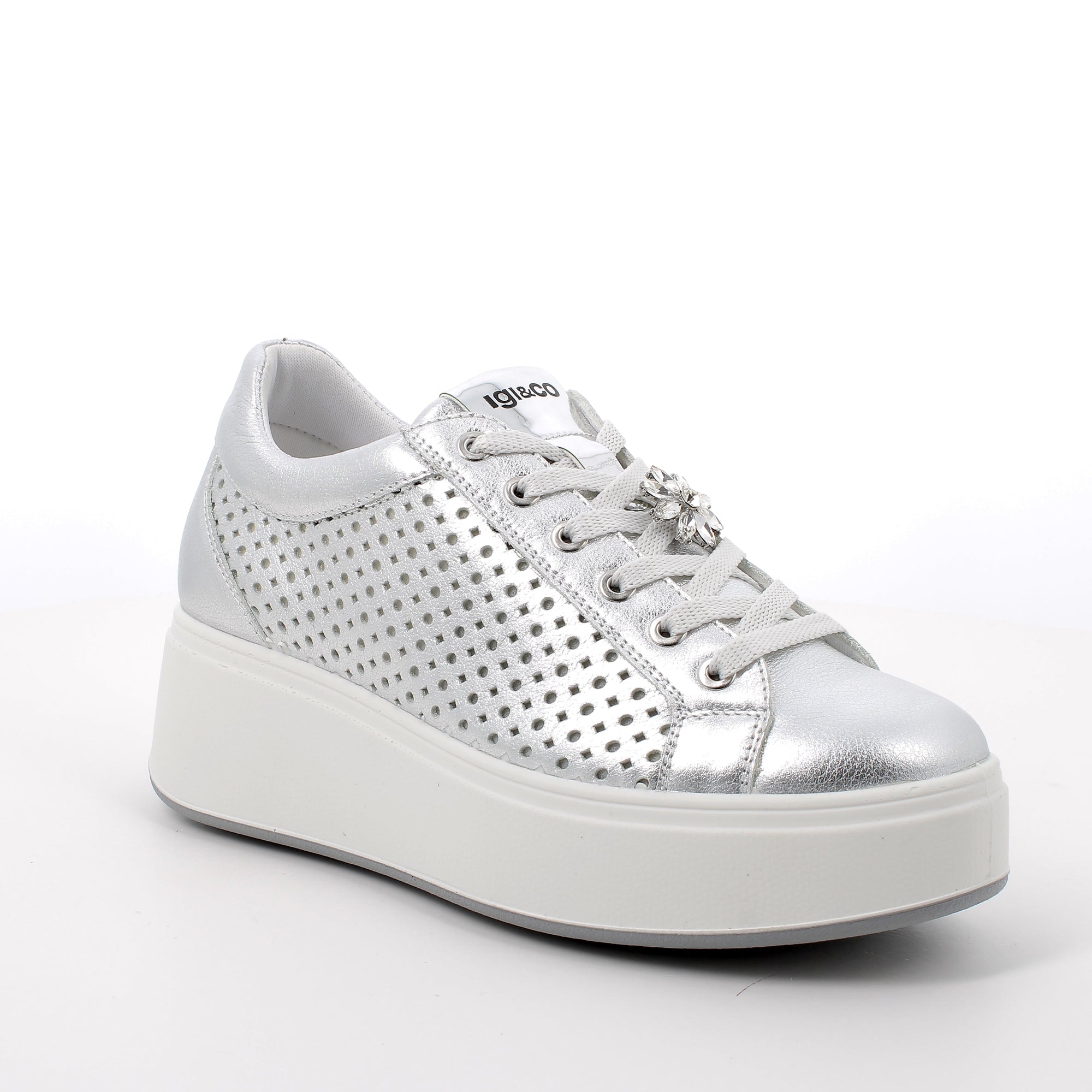 Platform Sneakers