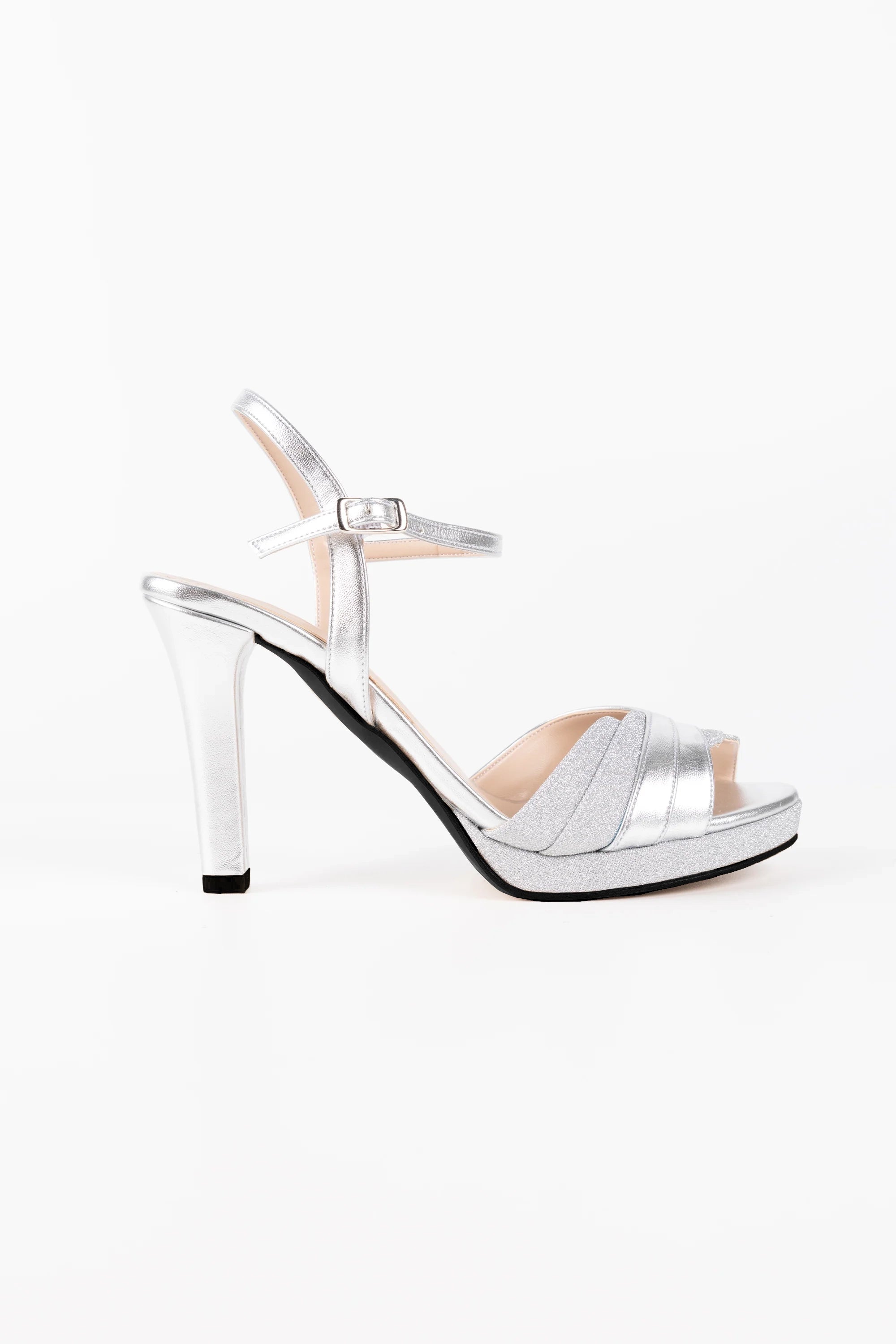 Gala Silver Glitter